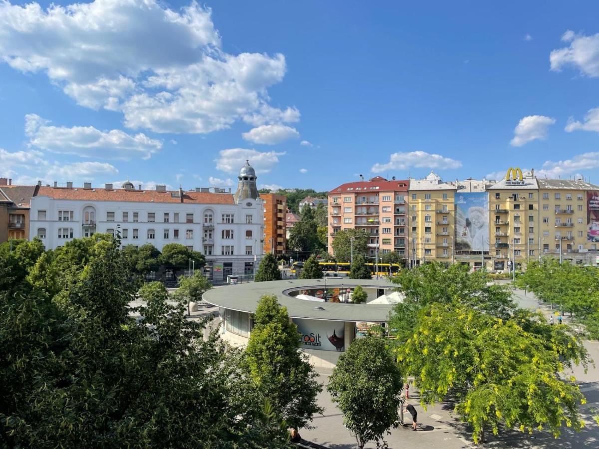 Neighbor Of Gellert Spa By Nw Budapest Esterno foto